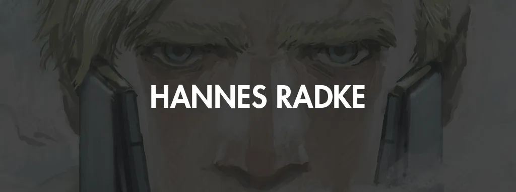 Bildstreifen aus dem Beitrag von Hannes Radke.