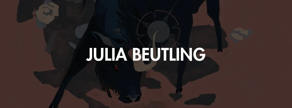 Bildstreifen aus dem Beitrag von Julia Beutling.